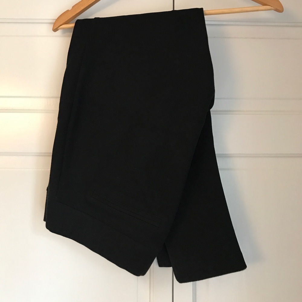Gap Maternity Black Pants